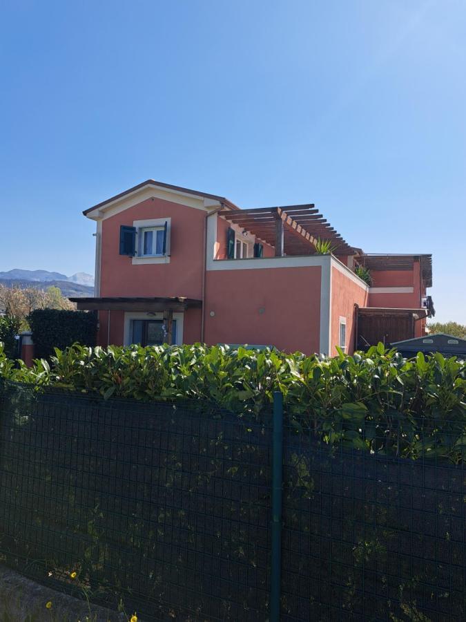 Il Casale Rosso Monolocale Cinque Terre-Toscana Caniparola di Fosdinovo Exterior photo